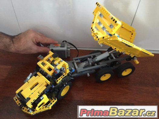 Lego s Remote – fotografie 2