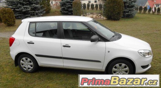 Prodám krásnou ŠKODA FABIA 1,2 – fotografie 2