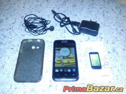 VODAFONE SMART III – fotografie 1
