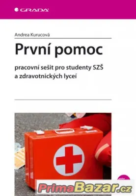 pracovní sešit první pomoc