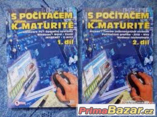 S POČÍTAČEM NEJEN K MATURITĚ 1 a 2 díl – fotografie 1