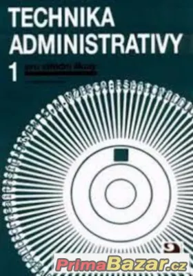 TECHNIKA ADMINISTRATIVY 1 pro SŠ
