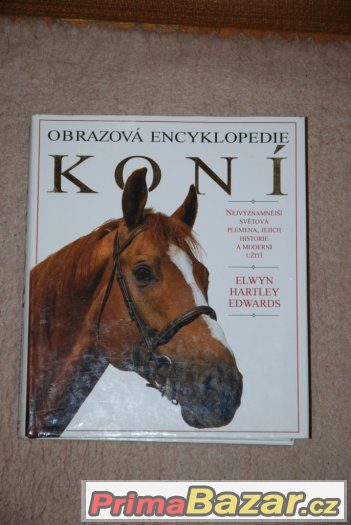 Velká encyklopedie koní – fotografie 1
