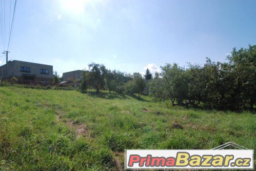 Prodej Stavební pozemek, Sedlnice – fotografie 2