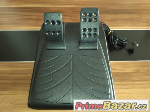 Volant na pc ps3 Driving force GT logitech – fotografie 4