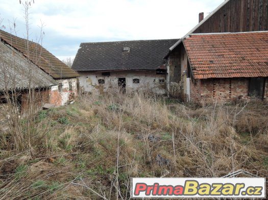 Prodej Stavební pozemek, Žákovice – fotografie 2