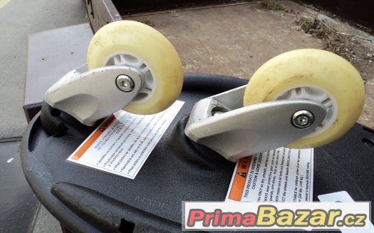 Prodám TREET SURFING DINAMITE (skejt/skate pro mimozemšťany) – fotografie 5