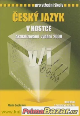 Český jazyk v kostce