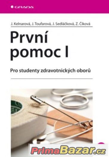 První pomoc 1 – fotografie 1