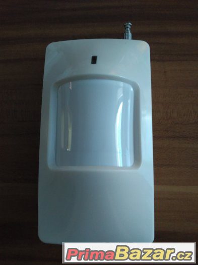 ALARM bezdratovy, gsm wifi – fotografie 2