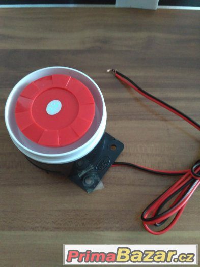 ALARM bezdratovy, gsm wifi – fotografie 4