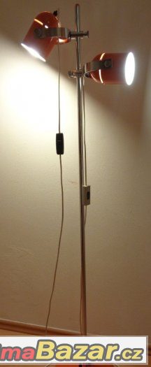 Nabízím krásnou Retro Lampu "Brusel " v top stavu – fotografie 1