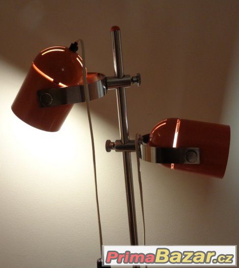 Nabízím krásnou Retro Lampu "Brusel " v top stavu – fotografie 2