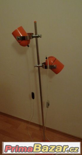 Nabízím krásnou Retro Lampu "Brusel " v top stavu – fotografie 3