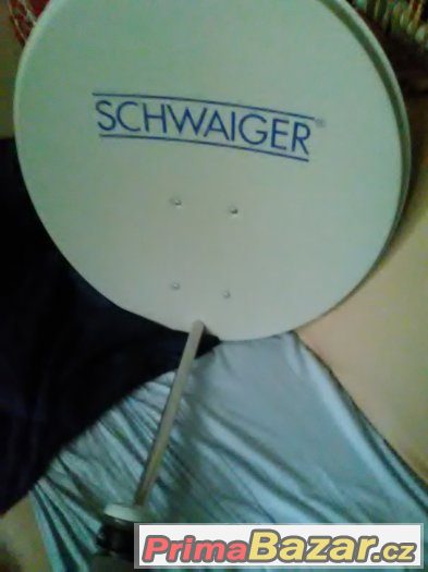 Parabola od satelitu – fotografie 2