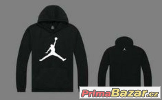 Mikina Jordan L-XL Nová – fotografie 1