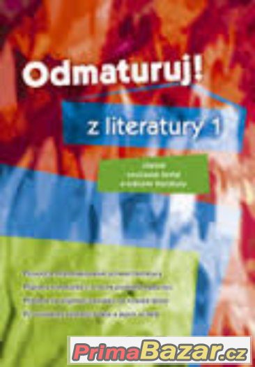 Odmaturuj z literatury 1 – fotografie 1