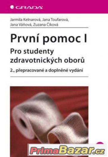 První pomoc 1 – fotografie 1