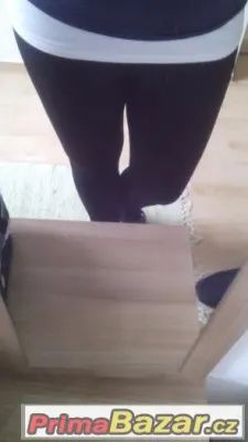 pěkné legíny jako nové