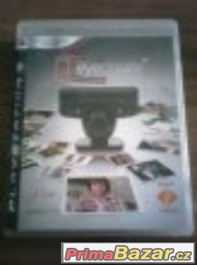 PS3 eyecreate – fotografie 1