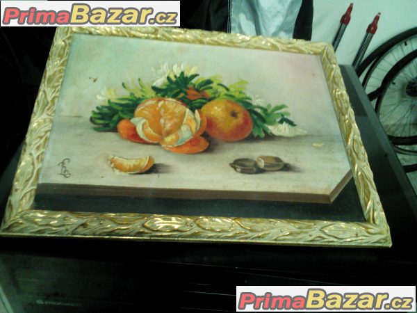 Obrazy – fotografie 2