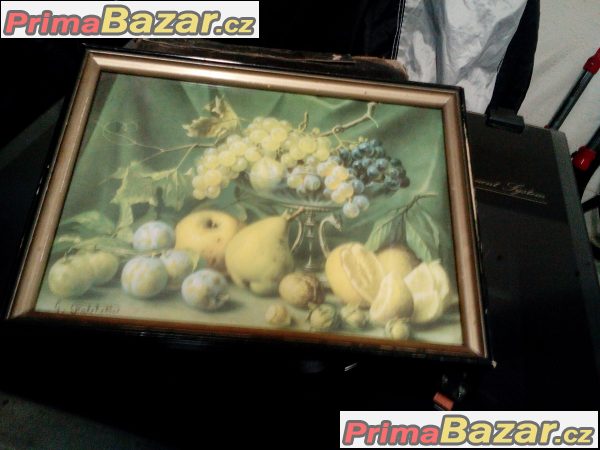 Obrazy – fotografie 5