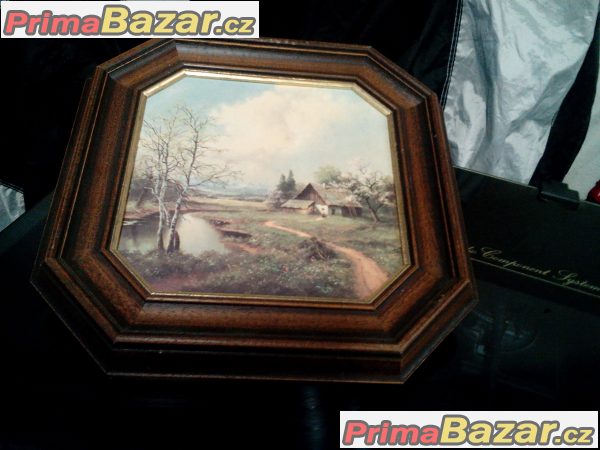 Obrazy – fotografie 2