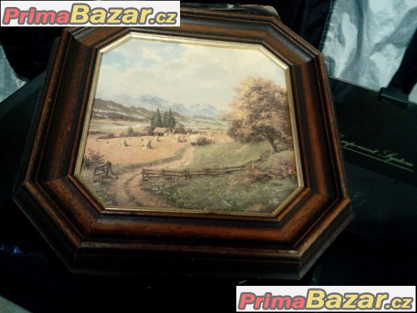 Obrazy – fotografie 3