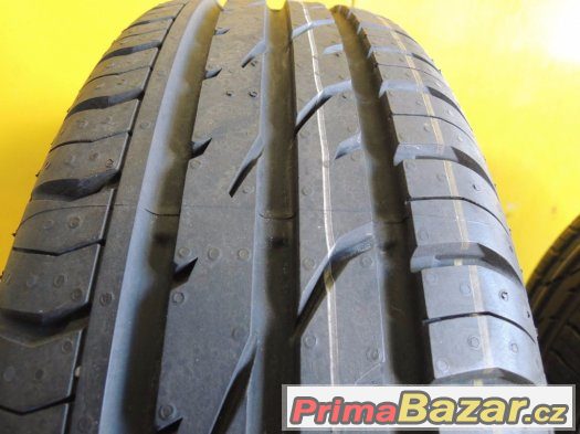 Toyota Yaris - Nová letní plechová sada 4x100 R15 – fotografie 5