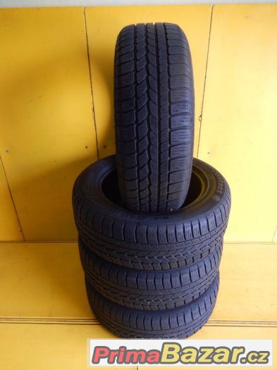 215/60/17 96H Continental 4x4ContiWinterContact 4xZimní pneu – fotografie 1