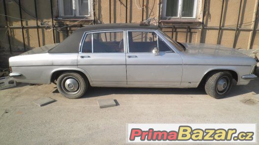 Prodám Opel Admirál B – fotografie 1