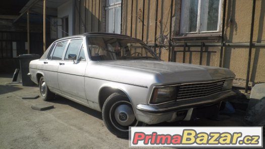 Prodám Opel Admirál B – fotografie 2
