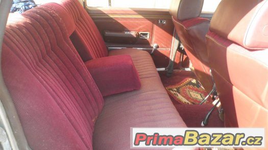 Prodám Opel Admirál B – fotografie 5