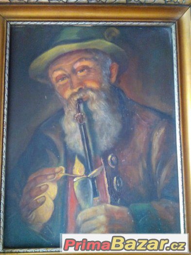 Obraz originál – fotografie 1