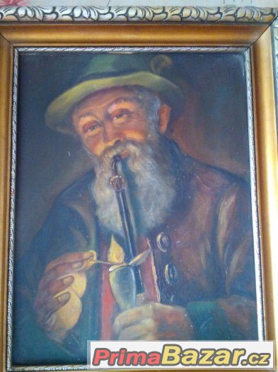 Obraz originál – fotografie 2