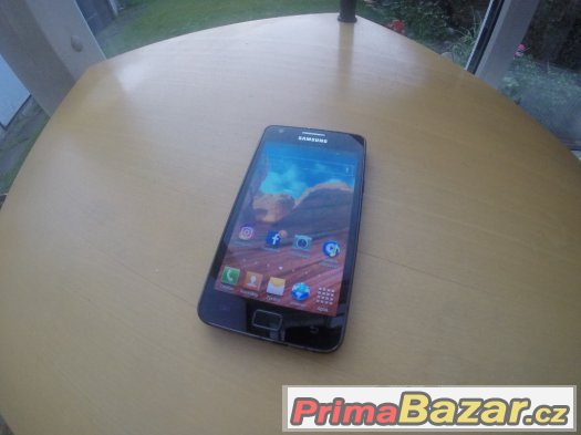Samsung Galaxy S2 – fotografie 1