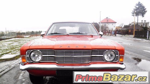 Prodám Ford Cortina – fotografie 2