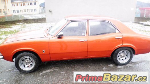 Prodám Ford Cortina – fotografie 3