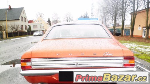 Prodám Ford Cortina – fotografie 4