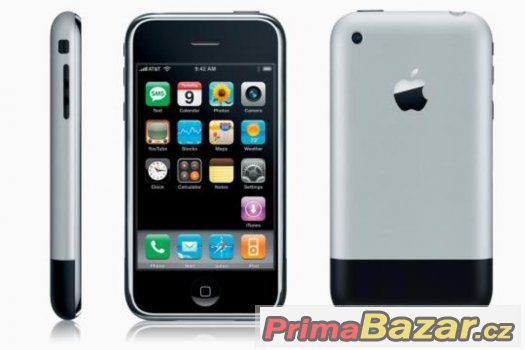 iPhone 2G - 1. generace – fotografie 1