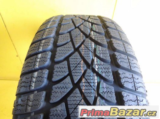 4x nové zimní Dunlop SP Winter Sport 3D 205/50/17 93H – fotografie 2