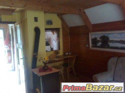 PRONÁJEM REK.CHATY V JIŽNÍCH ČECHÁCH - Horní Pěna u J.Hradce – fotografie 4