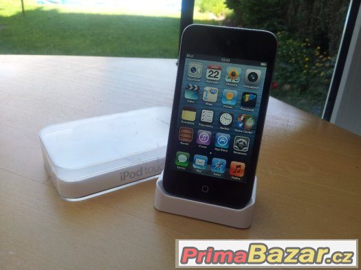 iPod 4. generace 8GB – fotografie 1