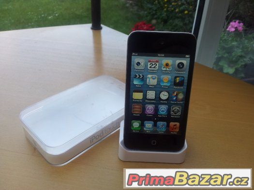 iPod 4. generace 8GB – fotografie 2