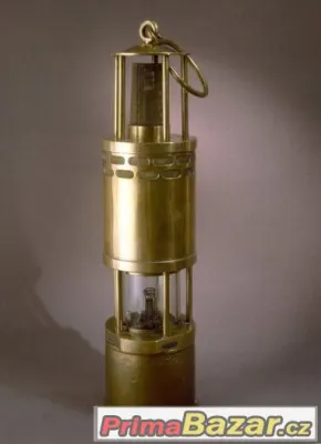 KOUPÍM HORNICKÉ LAMPY
