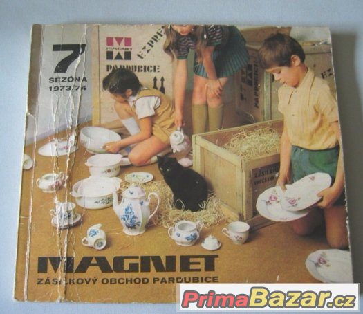 Katalog MAGNET 60.,  70. a 80. léta - jakýkoliv – fotografie 3