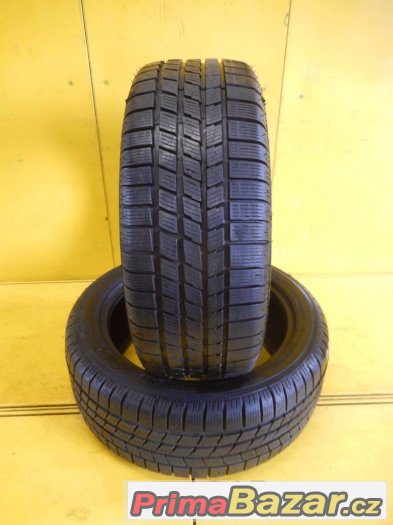 2x zánovní zimní Pirelli Winter 210 Snowsport 215/50/17 91H – fotografie 1