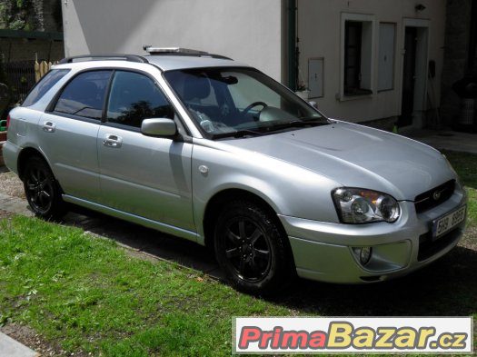 Prodám Subaru Impreza - combi – fotografie 1