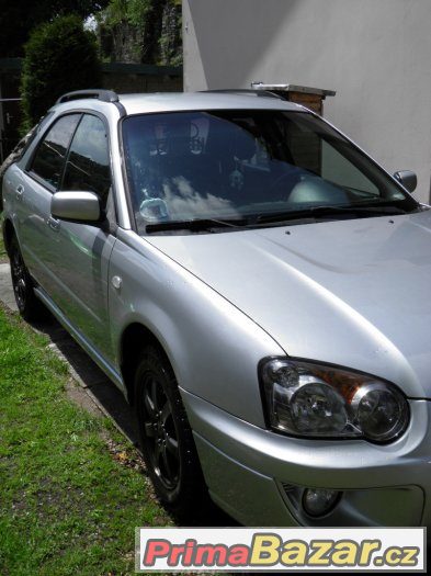 Prodám Subaru Impreza - combi – fotografie 2