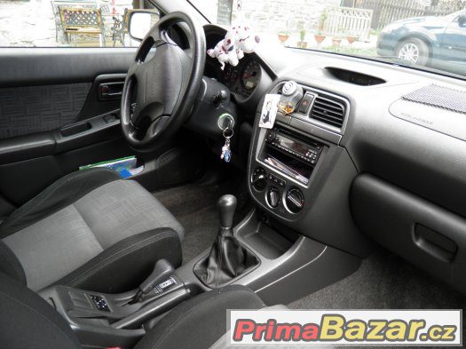 Prodám Subaru Impreza - combi – fotografie 4